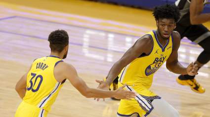 Proposal Has Warriors Trade Young Center to OKC for Draft Pick Haul