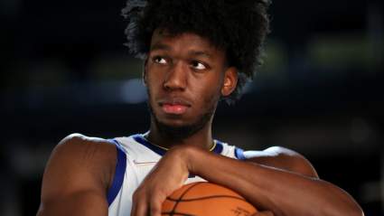 Warriors ‘Absolutely, Positively’ NOT Trading Former No. 2 Pick: Insider