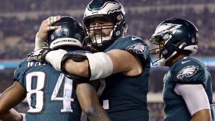 NFL Insider Urges Eagles Fans to Slow ‘First Ballot HOF Rolls’
