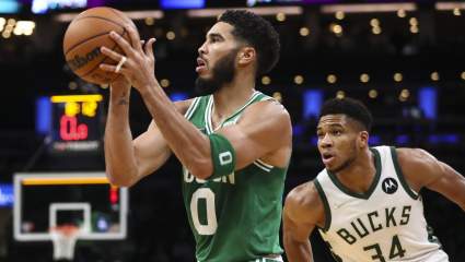 Big Lesson Celtics’ Jayson Tatum Took From ‘Shock’ Coaching Change