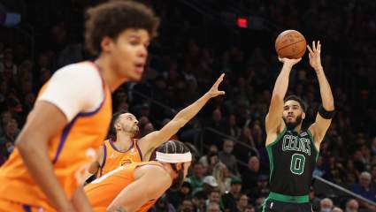 Tatum Sounds Off: ‘Everybody Needs to Look in Mirror’