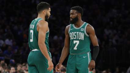 Celtics Insider Backs Under-Fire Star Wing Pairing: ‘This Duo Works’