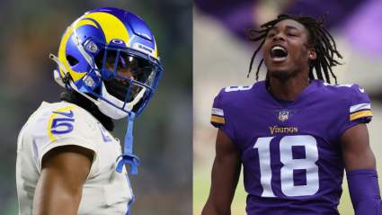 Rams All-Pro CB Responds to Vikings’ Justin Jefferson: ‘We Gon’ Get After It’