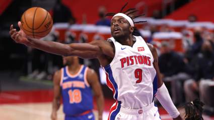 Proposed Trade Would Bring Pistons Star to the Knicks