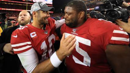 49ers Standout Named a Top-30 Free Agent Target for 2022