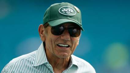 Jets Legend Joe Namath Praises Offense After Wild Highlight-Reel Play