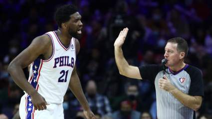 Sixers Star Gives Sobering Assessment of His Team