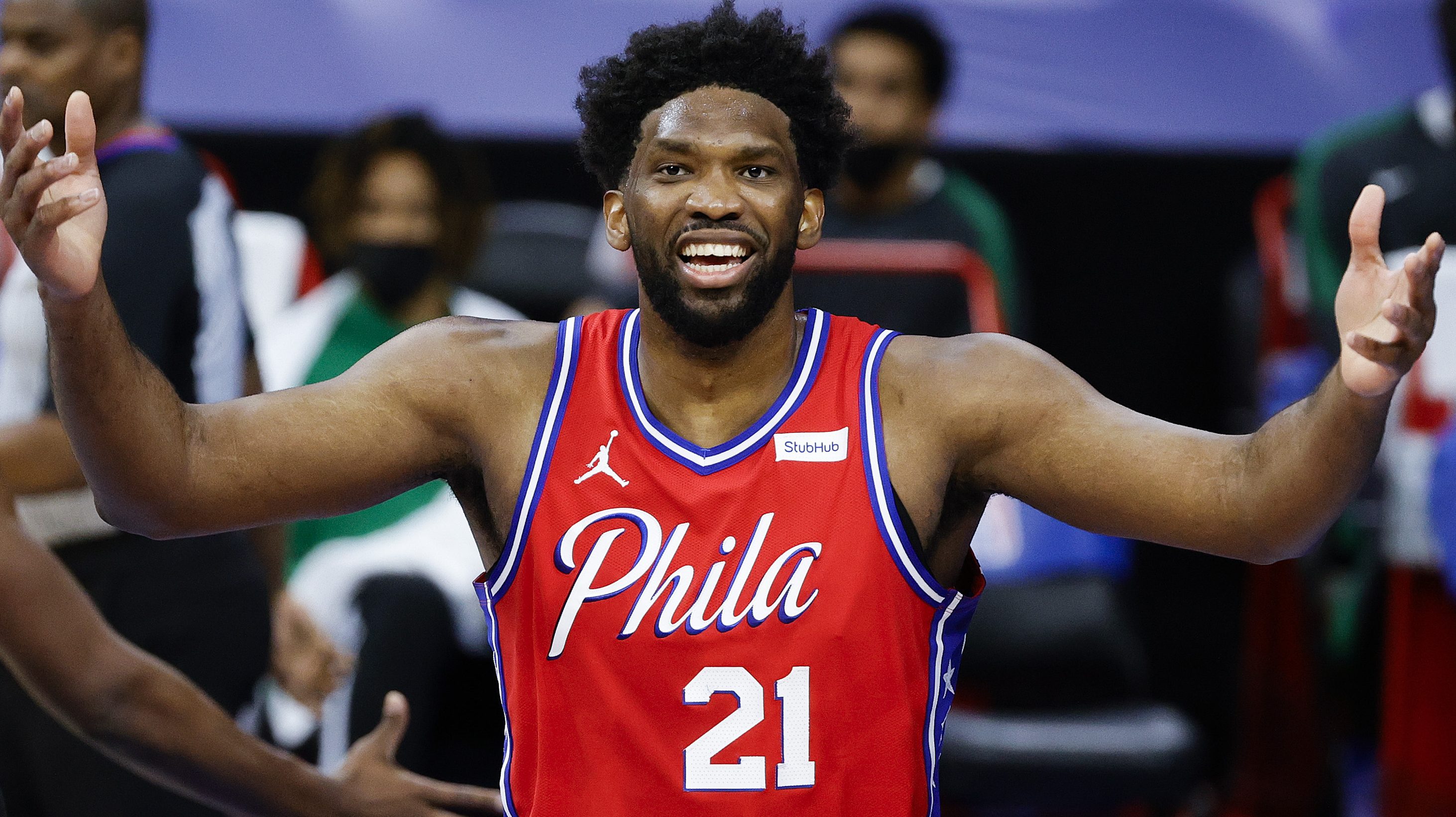 There Is No NBA MVP Conspiracy Against Sixers' Joel Embiid