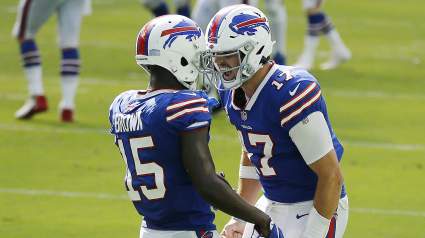 Bills Could Bring Back Former No. 1 WR After Losing Beasley: Analyst