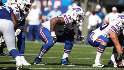 Bills Lose Starting Guard Hours Ahead of Critical Week 15 Game