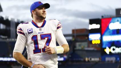 Falcons DC Floats Hilarious Strategy to Stop Bills QB Josh Allen