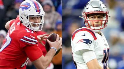 Bills Ready for Intense ‘Dog Fight’ Against the Patriots in Week 16