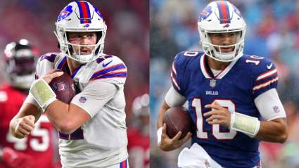 Bills Provide Update on QB Josh Allen’s Status, Backup Ready to Go