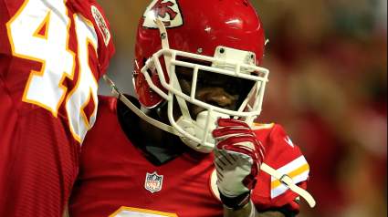 Former Chiefs Undrafted Prospect Sentenced to 3 Years in Prison