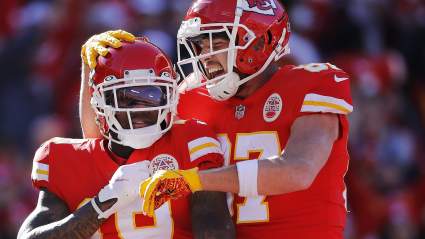 Patrick Mahomes Talks up Josh Gordon’s New ‘Expanded Role’ vs. Steelers