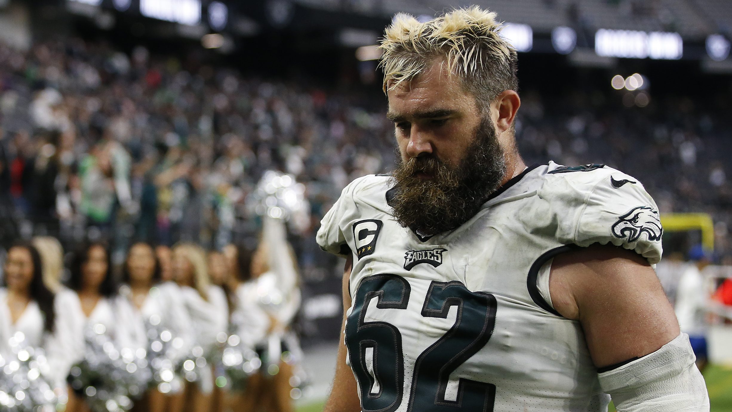 Eagles' Jason Kelce Nearing Final Decision on Retirement: Report