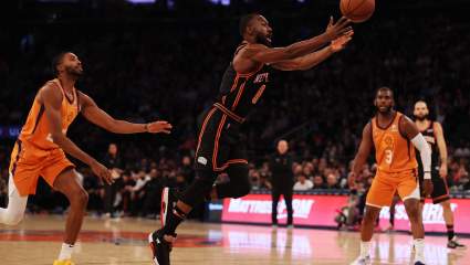 Knicks’ Treatment of Kemba Walker ‘Low-Key Disrespectful’: Ex-NBA Star