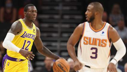 Lakers’ Bench Player Warns Clippers ‘Y’all Know Who Run LA’