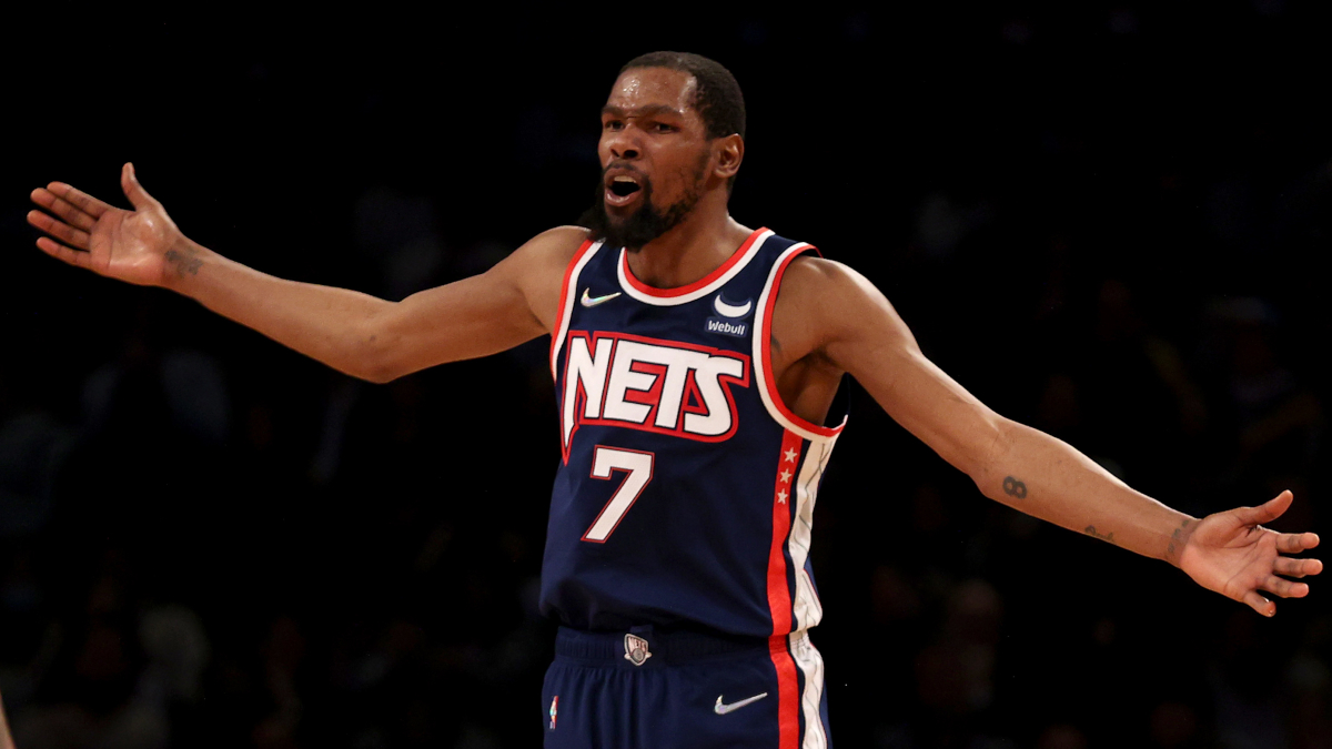 Nets Update Kevin Durant Injury, Timetable for Return