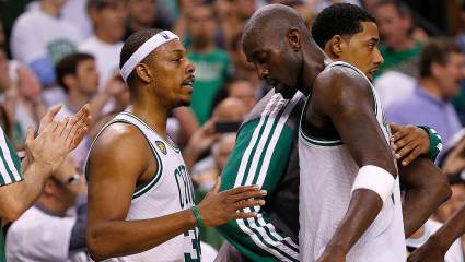 ‘Young & Wild’ Warriors Team Nearly Traded for Future Celtics Legend