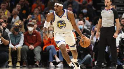 Veteran Warriors Starter Could Be Traded for Pacers Star: Insider