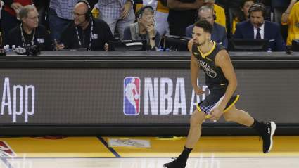 Warriors’ Klay Thompson Injury News: Debut ‘on Track’ in ‘Coming Weeks’