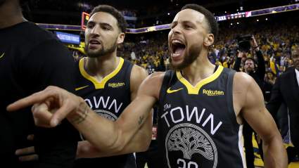 Warriors Star Sends Strong Warning to Entire NBA