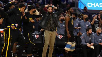 Warriors Star Klay Thompson, Others Recalled From G-League Affiliate