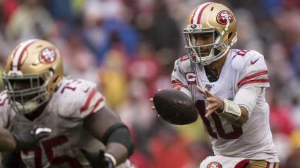 49ers Offensive Star ‘Disappointed’ in 2021 Pro Bowl Snub