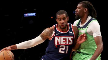 Nets Big Man Not Having Heart Issues in Protocols: Coach