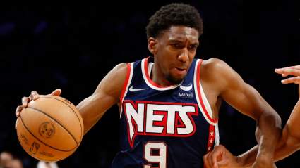 Announcers Blank on Nets Guard’s Name During Live Broadcast [WATCH]