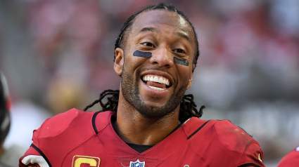 Larry Fitzgerald Jr. Sends Message to Chris Godwin, Updates His NFL Future