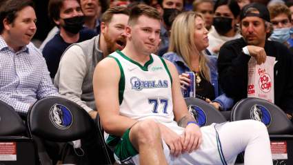 Mavericks’ Luka Doncic Sounds Off on FIBA Scheduling