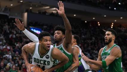 Celtics Wrestle With Season’s Biggest Weakness: ‘We’re Still Learning’