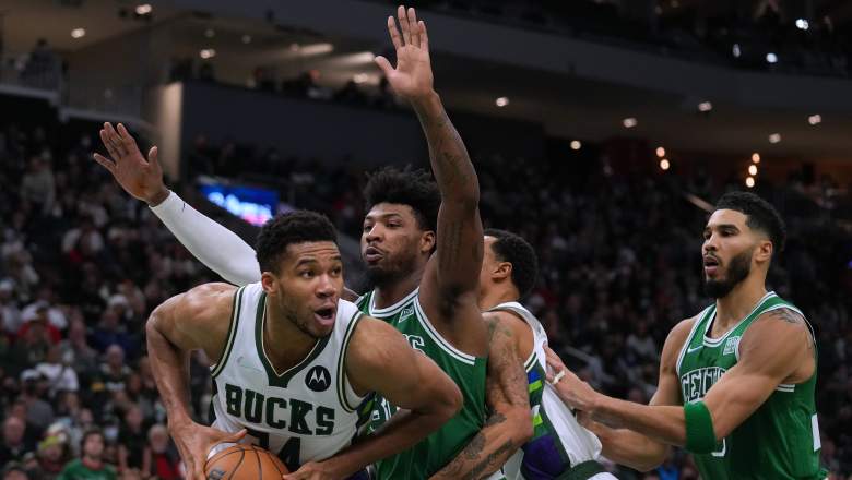 Celtics Wrestle With Season's Biggest Weakness