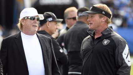 Raiders ‘Eyeing’ Ex-Jets HC to Fill Jon Gruden Coaching Vacancy