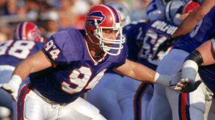 Former Bills Players Mourn Death of Teammate Mark Pike