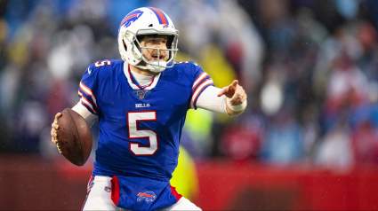 Former Bills QB Misses Trip to Buffalo for Week 15 Game After Setback