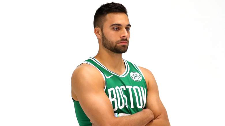 Max Strus Celtics