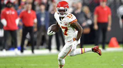 Mecole Hardman Officially Demoted by Chiefs in More Ways Than One