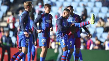 Barcelona Star Slammed: ‘Stronger on Instagram Than on the Pitch’