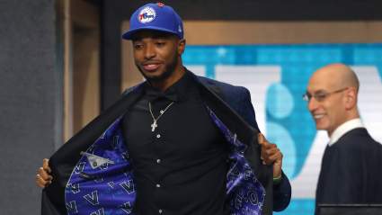 Budding Suns Star Recalls Devastating Sixers Trade: ‘I Was Dead, Bro’