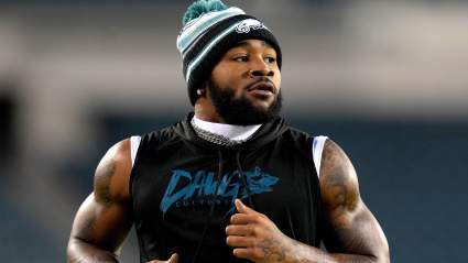 Eagles Star Miles Sanders Shares Cryptic Twitter Message