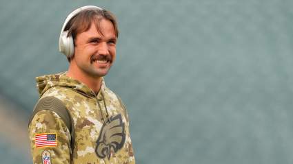 Gardner the Grinder: College Coach Details Minshew Before Mania