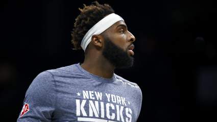 The Knicks Might Make Another Line-up Change – but Who Gets Benched?