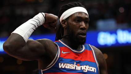 Wizards Big Man Livid After Joel Embiid ‘Trolls’ Him to the Showers