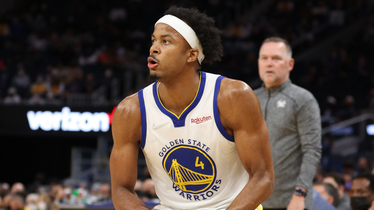 Kerr Gives Praise for Warriors' Other Rookie, Moody