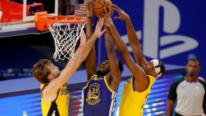 Warriors Could Make a Play for One of These Two Star Big Men