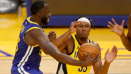 Whether We Admit It or Not, Warriors Have Big Problems at Center