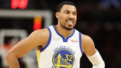 Warriors’ Iguodala Shouts out Underrated Vet: ‘He Was READY’